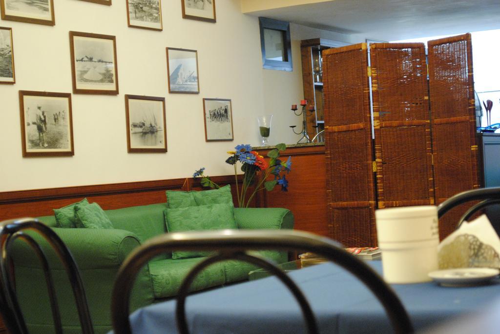 Hotel Octavia Rome Extérieur photo