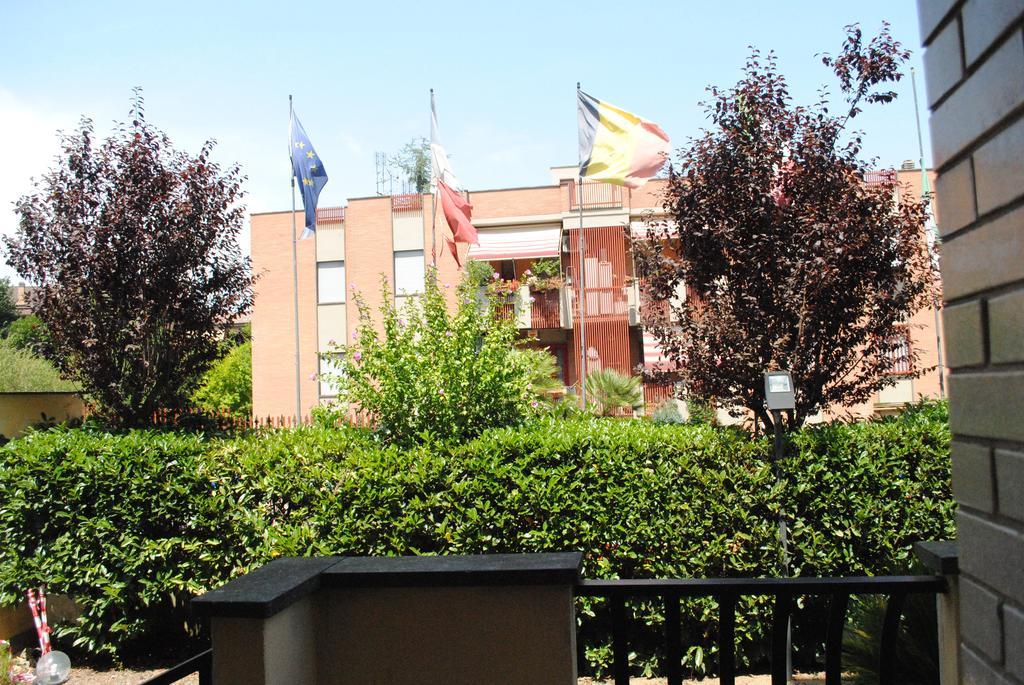 Hotel Octavia Rome Extérieur photo