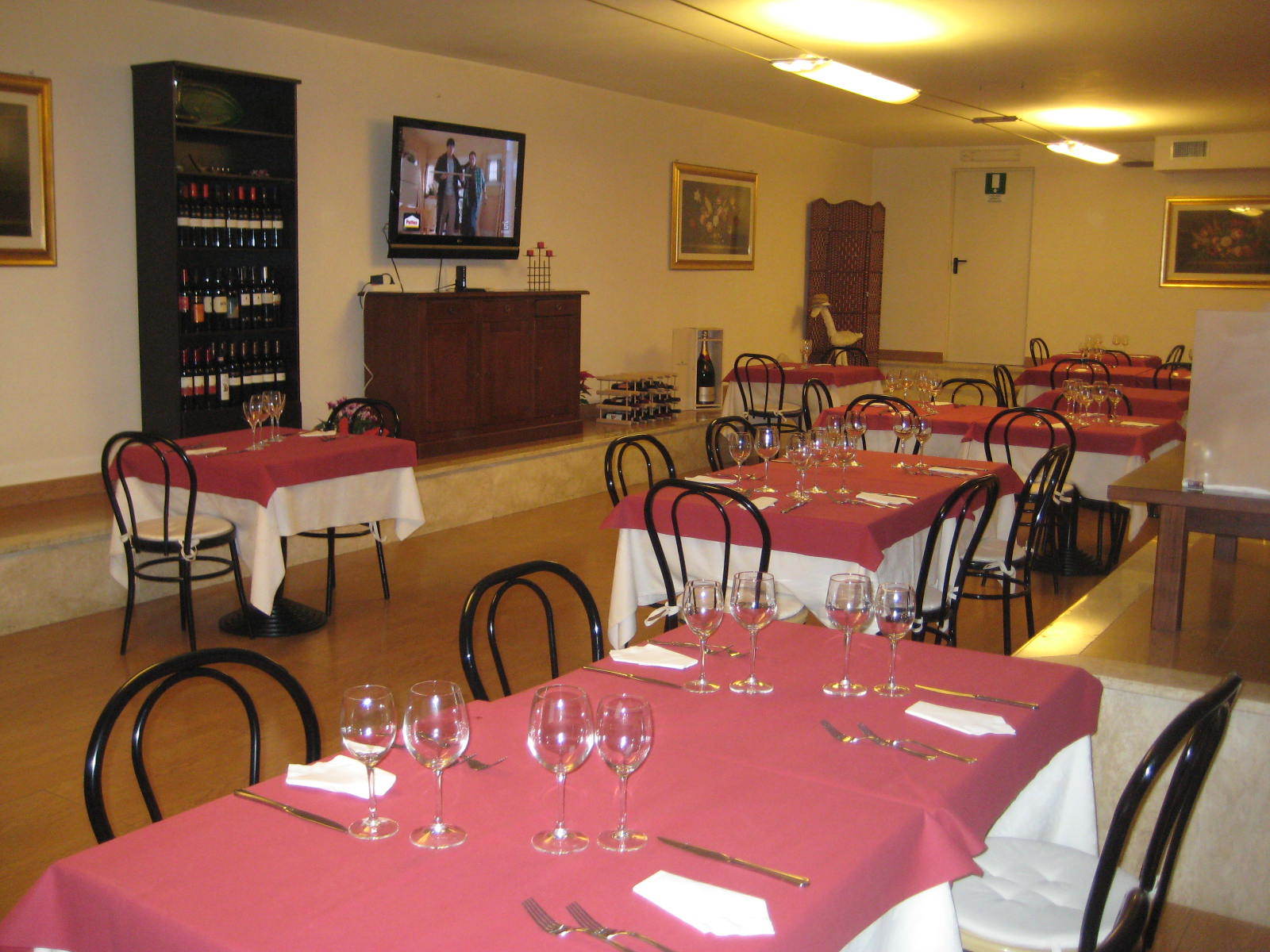 Hotel Octavia Rome Restaurant photo