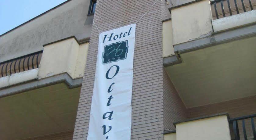Hotel Octavia Rome Extérieur photo