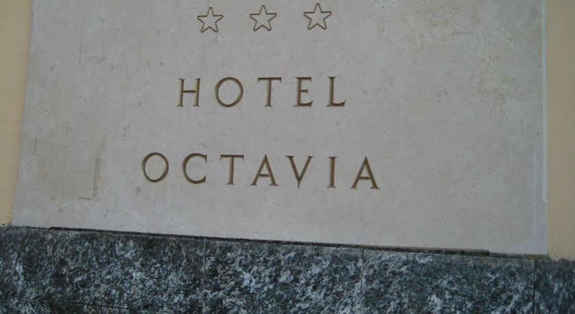 Hotel Octavia Rome Extérieur photo