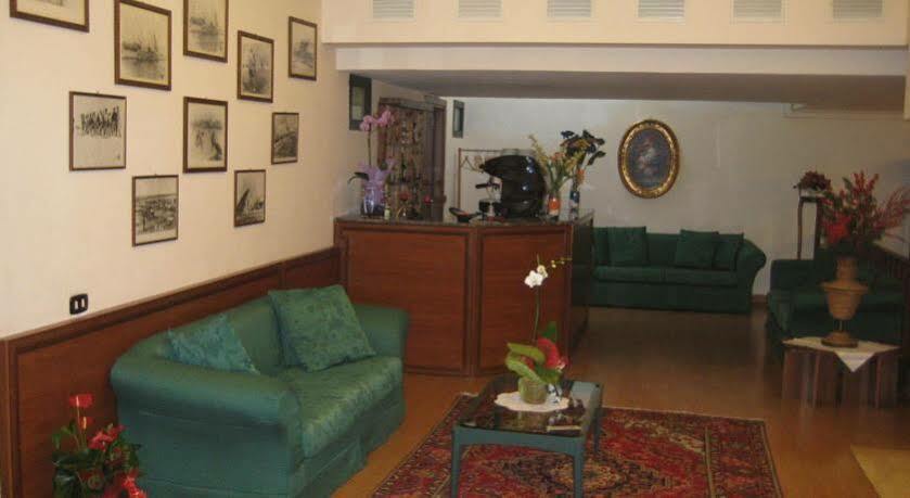 Hotel Octavia Rome Extérieur photo