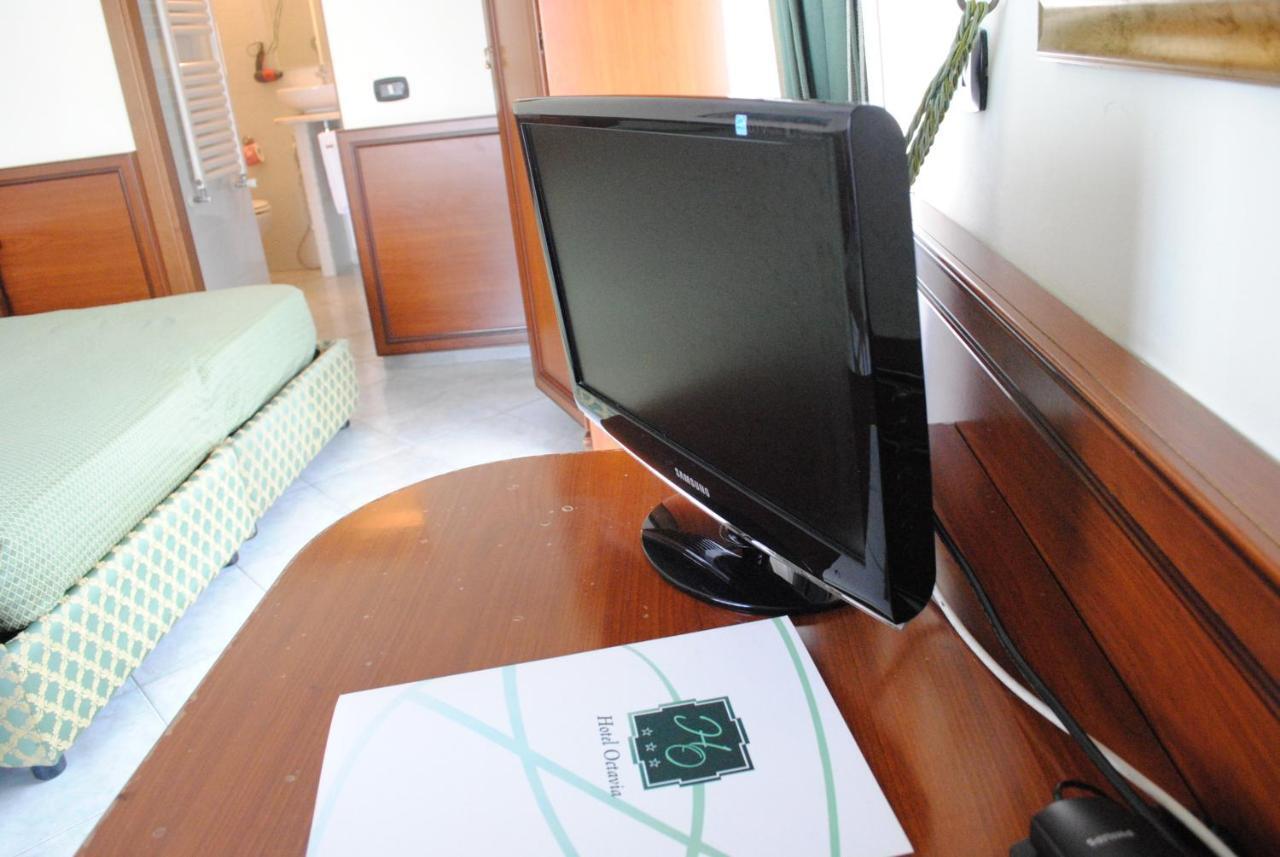 Hotel Octavia Rome Extérieur photo