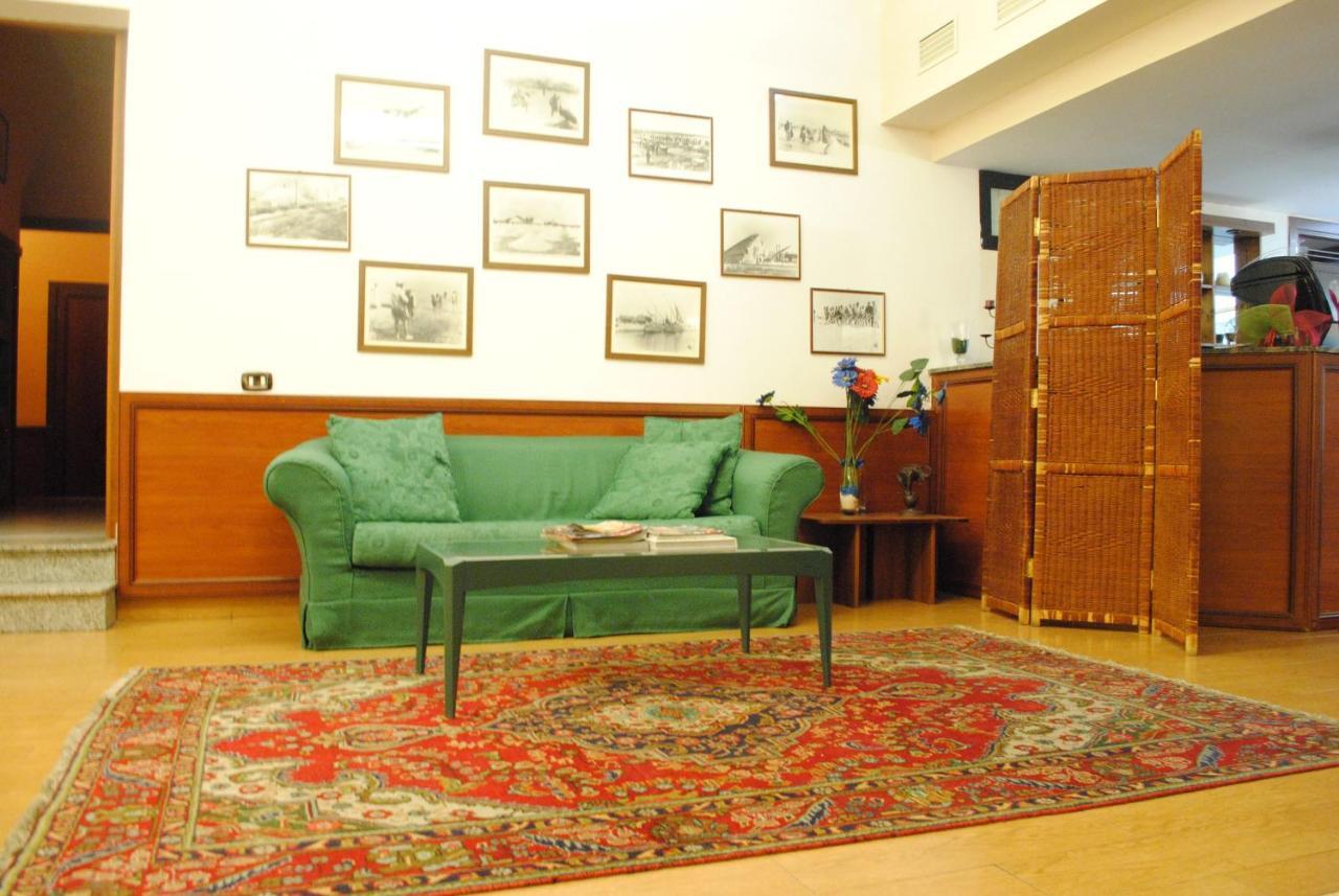 Hotel Octavia Rome Extérieur photo